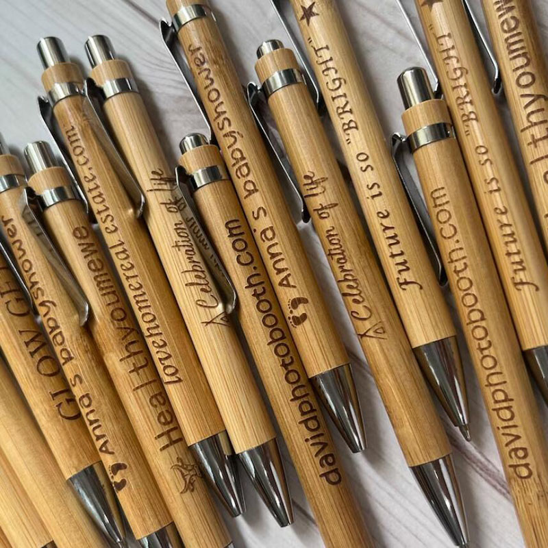 Wedding Supply Rentals - Stylos à bille personnalisés stylos en