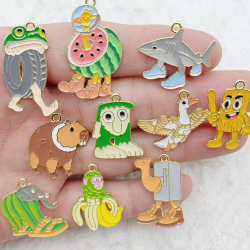 Wedding Yes - 10 pièces de bijoux créatifs en