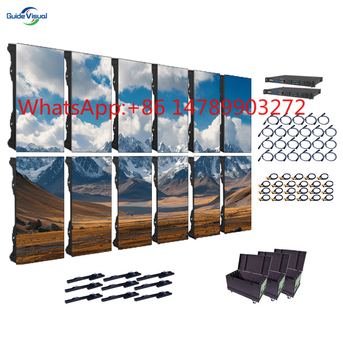 Wedding Supply Rentals - Écran LED couleur P3.91 pour location,