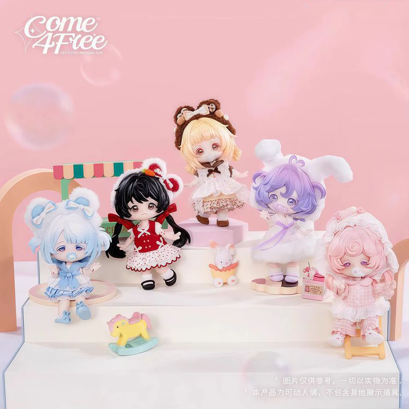 Wedding Yes - En stock Come4free Milk Cake Dream