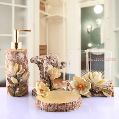 Wedding Bathroom Supply Kit - Accessoires de salle de bains, ensemble