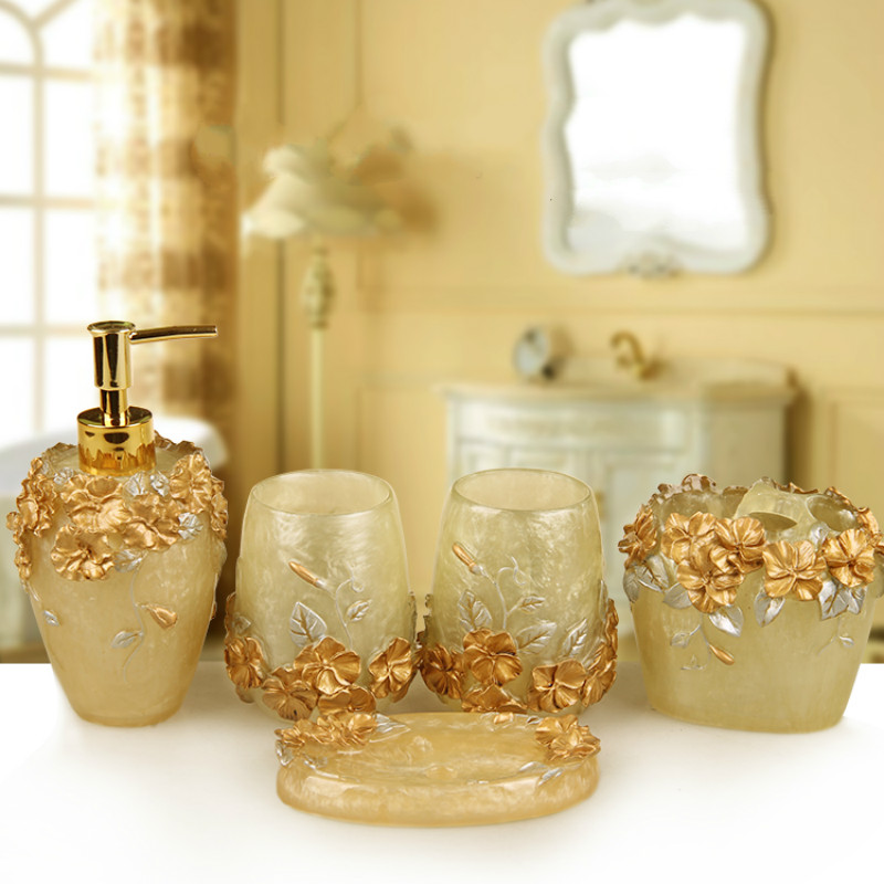 Wedding Bathroom Supply Kit - Kit de salle de bain en