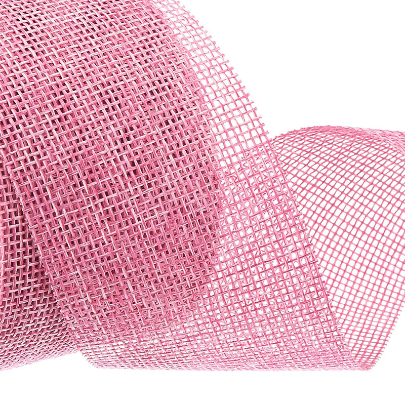 Wedding Supply Rentals - Ruban d'imitation de Jute 10M, ruban