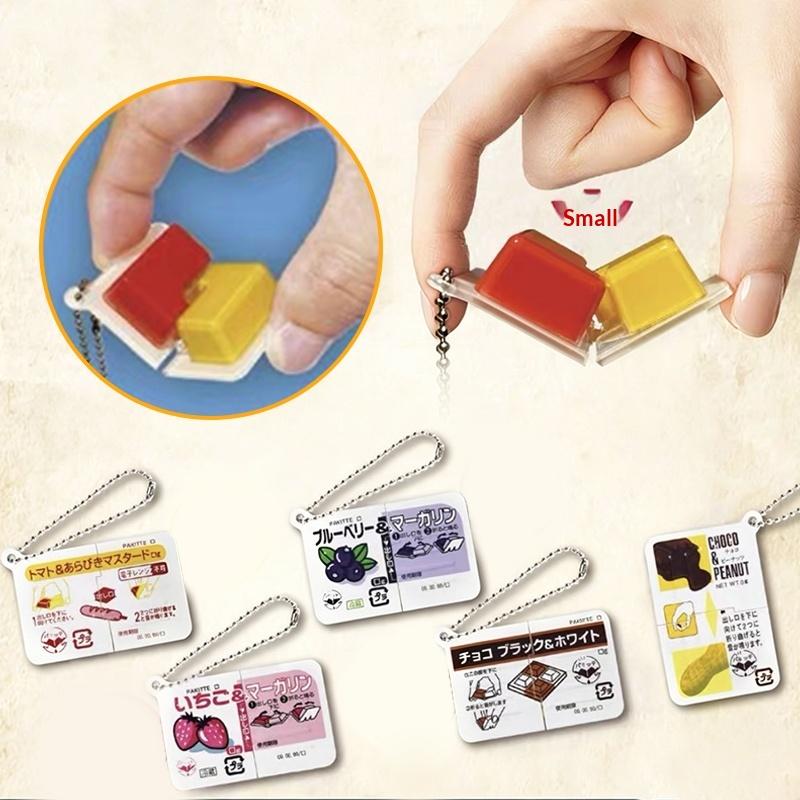 Wedding Yes - Mini jouets sensoriels en silicone souple