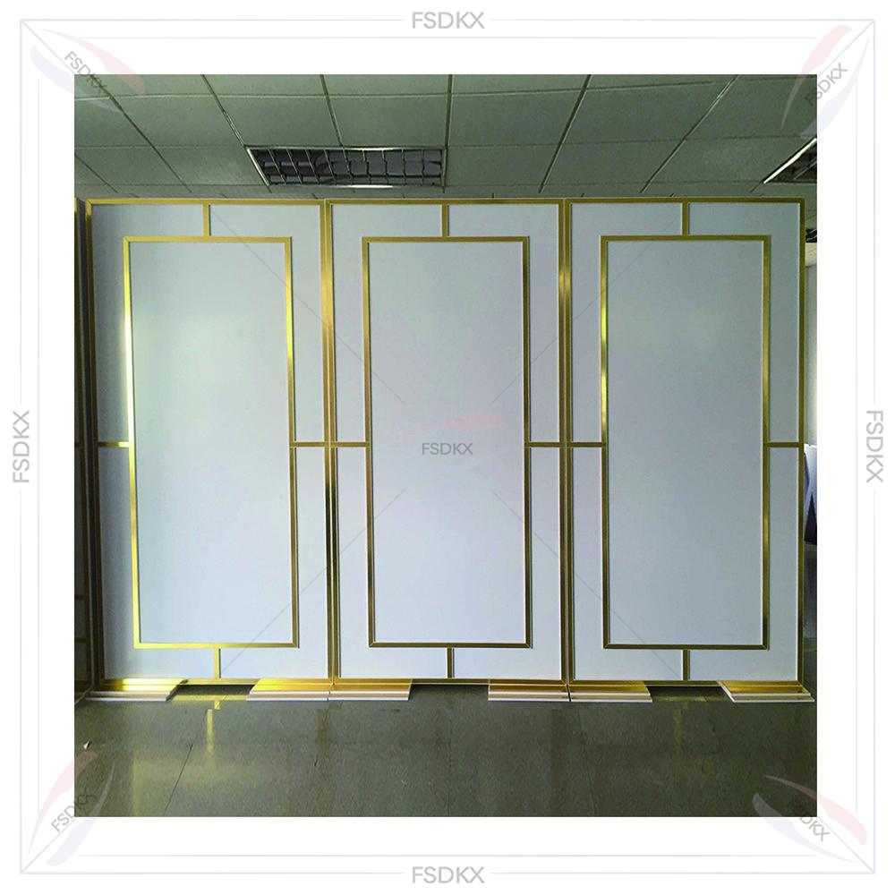Wedding Supply Rentals - Support de toile de fond PVC