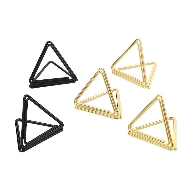10 supports de cartes de table - Table Number Gold avis et prix