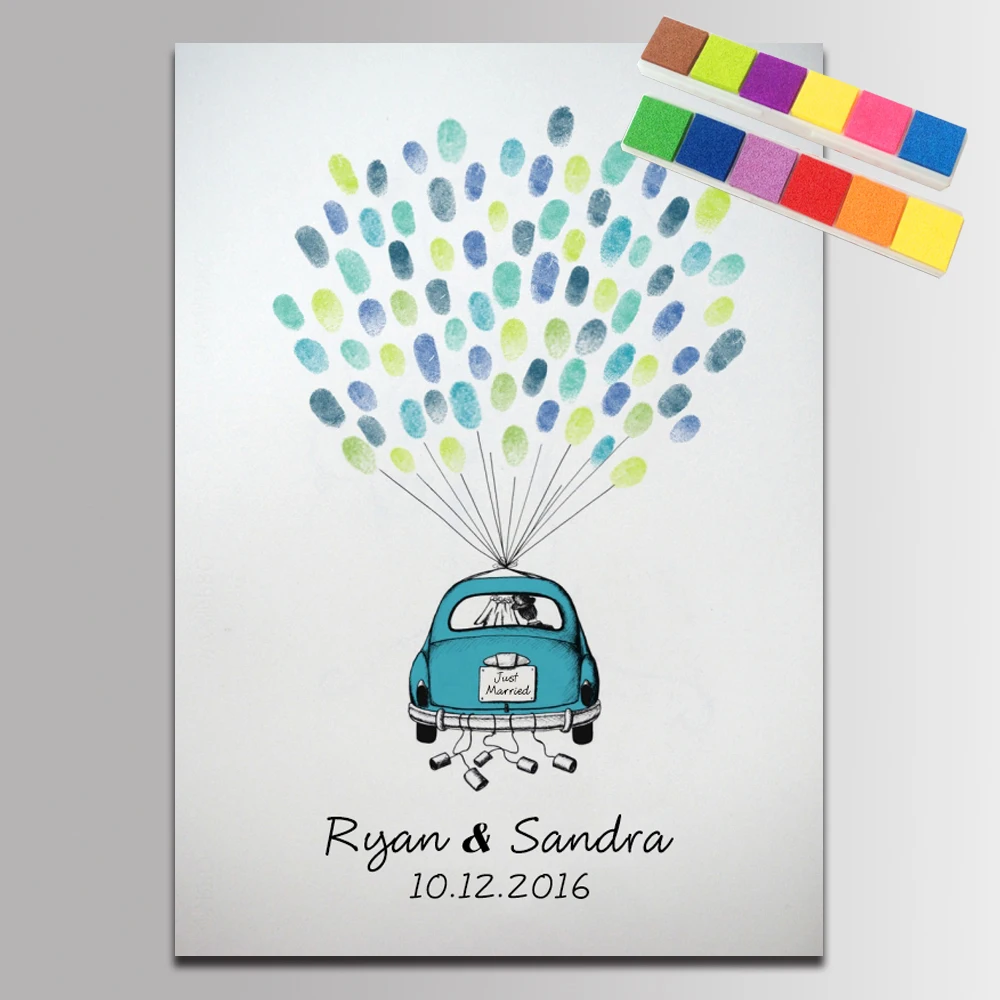 Livre d'or de Mariage personna - Wedding Supply List avis et prix