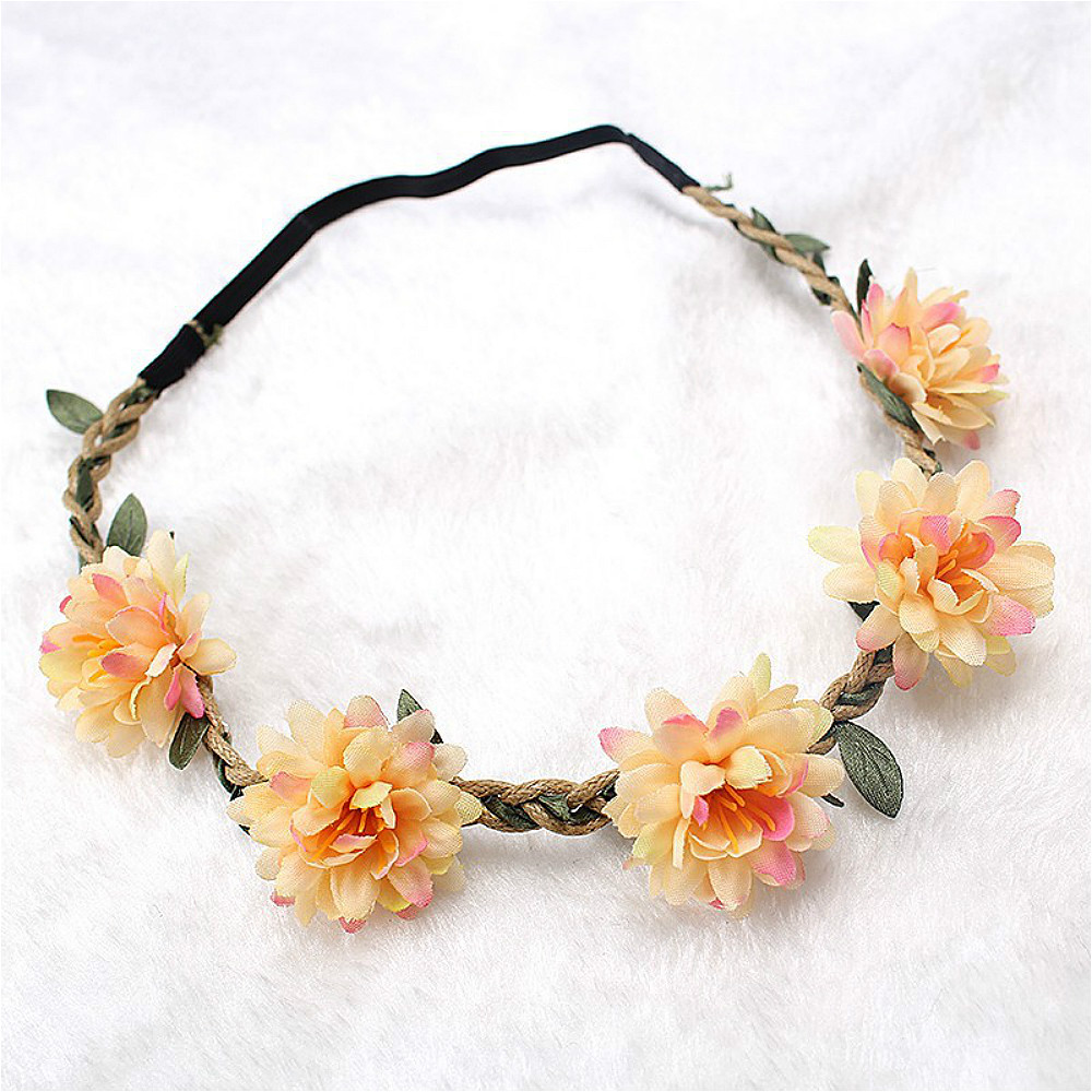 Bandeau de sauna à fleurs Boho - Wedding Supply List avis et prix