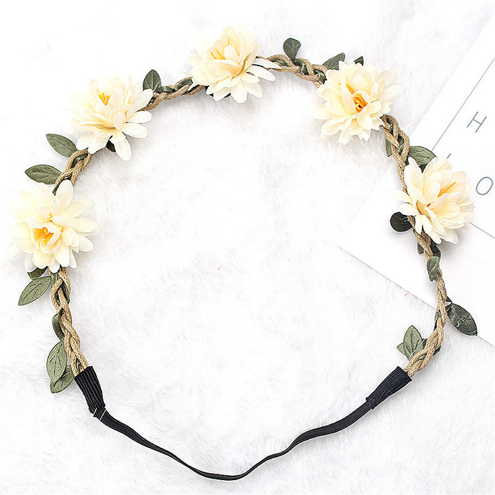 Bandeau de sauna à fleurs Boho - Wedding Supply List avis et prix