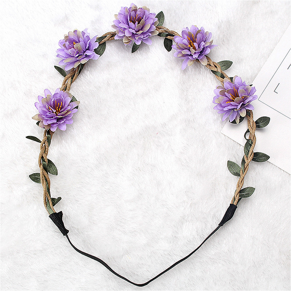 Bandeau de sauna à fleurs Boho - Wedding Supply List avis et prix
