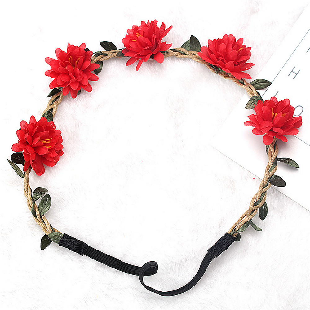 Bandeau de sauna à fleurs Boho - Wedding Supply List avis et prix