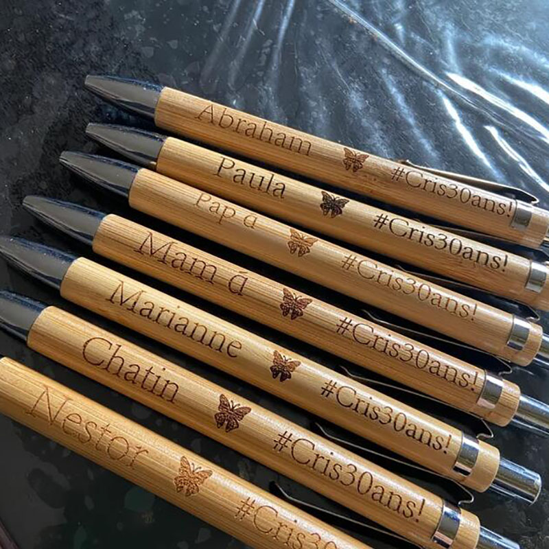 Stylos à bille personnalisés s - Wedding Supply Rentals avis et prix