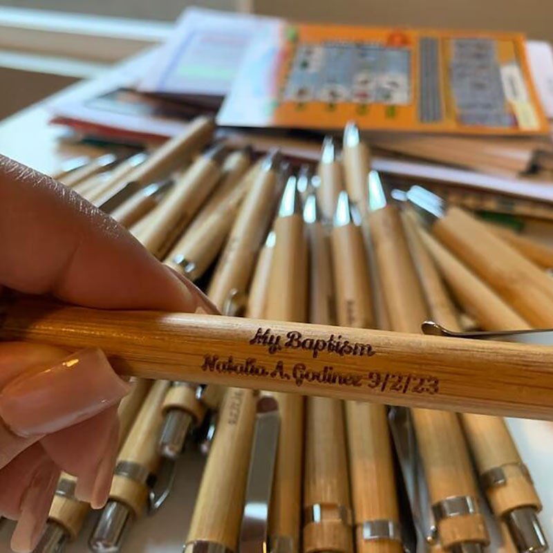 Stylos à bille personnalisés s - Wedding Supply Rentals avis et prix