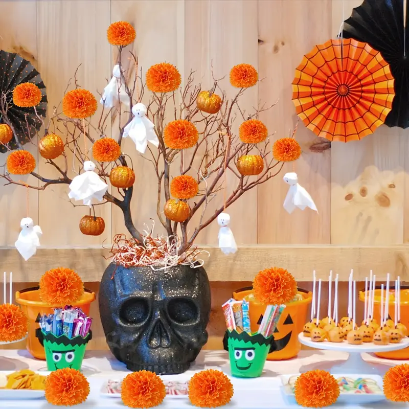 10-30 pièces de fausses fleurs - Indian Wedding Decor Supply avis et prix