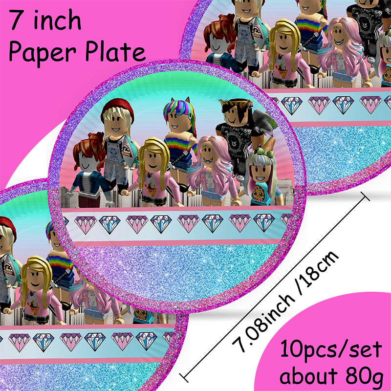 Roblox – décorations pour fill - Confetti Balloon Set avis et prix