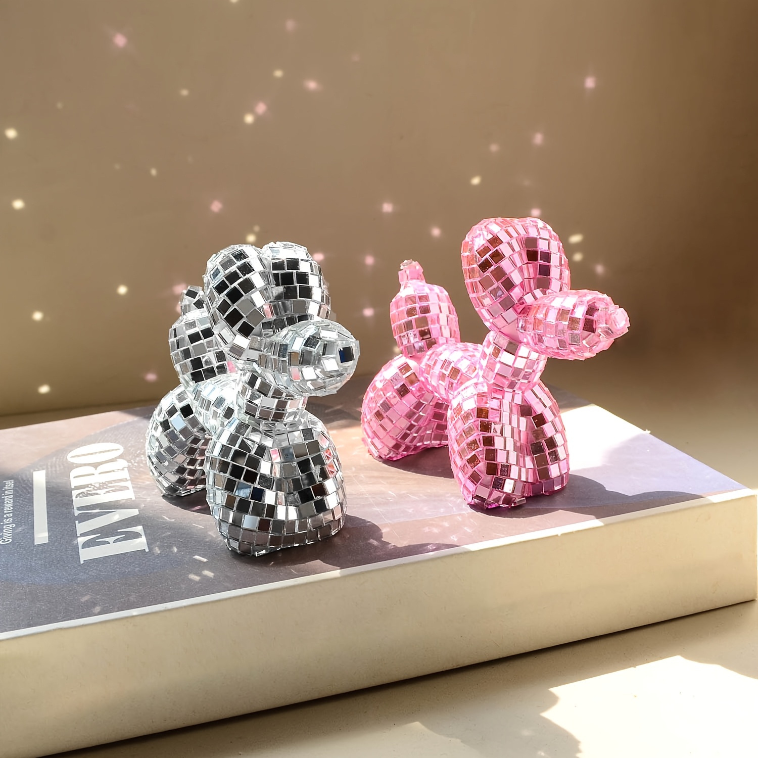 1 pièce Ballon miroir disco ch - Confetti Balloon Set avis et prix