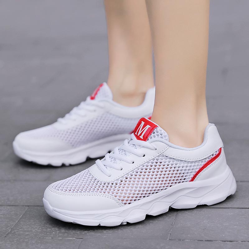 Été Respirant Sneakers Femmes  - Wedding Supply Online avis et prix