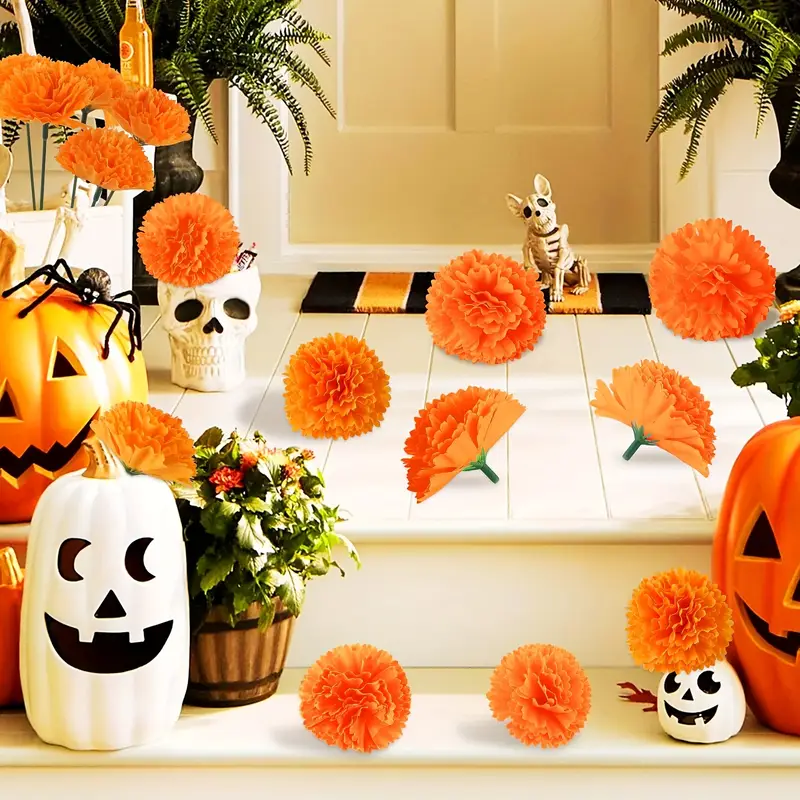 10-30 Têtes de fleurs en soie  - Indian Wedding Decor Supply avis et prix