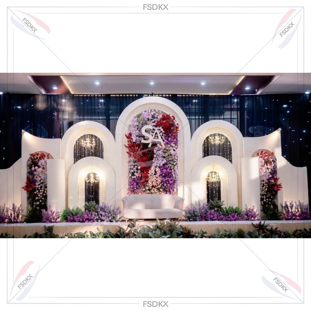 Support d'arche en PVC pour dé - Wedding Supply Rentals avis et prix