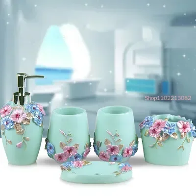 Ensemble d'accessoires de sall - Wedding Bathroom Supply Kit avis et prix