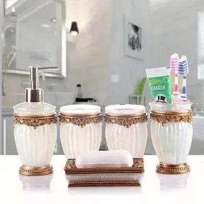 Ensemble d'accessoires de sall - Wedding Bathroom Supply Kit avis et prix