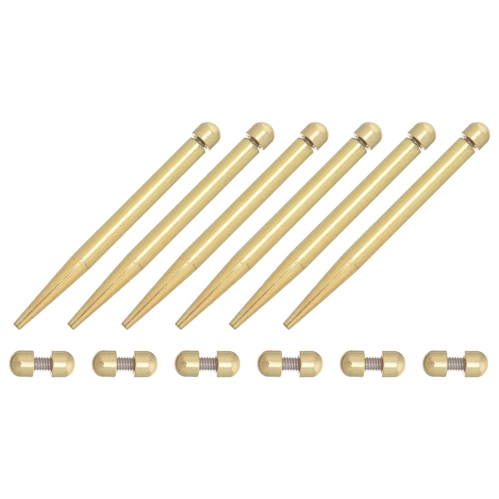 12 vis de fixation murale doré - Table Number Gold avis et prix