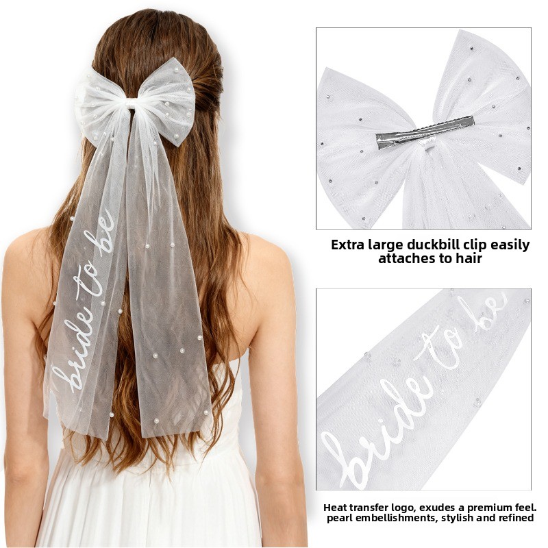 Voile à nœud pour future marié - Wedding Supply List avis et prix
