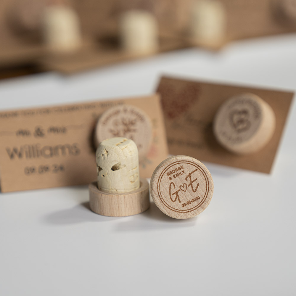 Bouchon de bouteille de vin ca - Wedding Supply List avis et prix