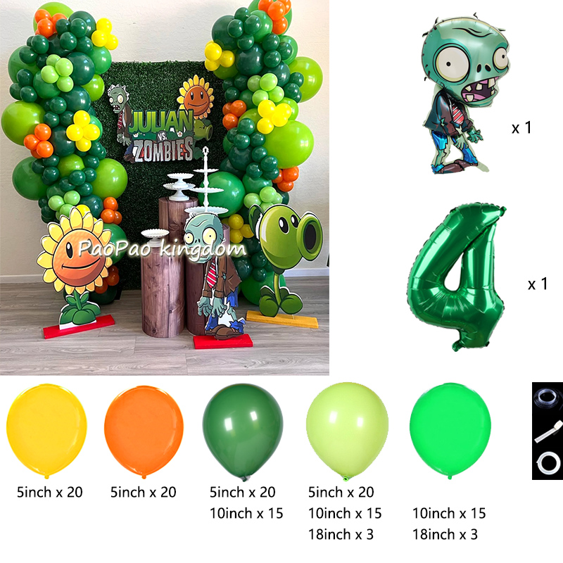 Plantes contre. Z-zombies ball - Wedding Supply Kit avis et prix