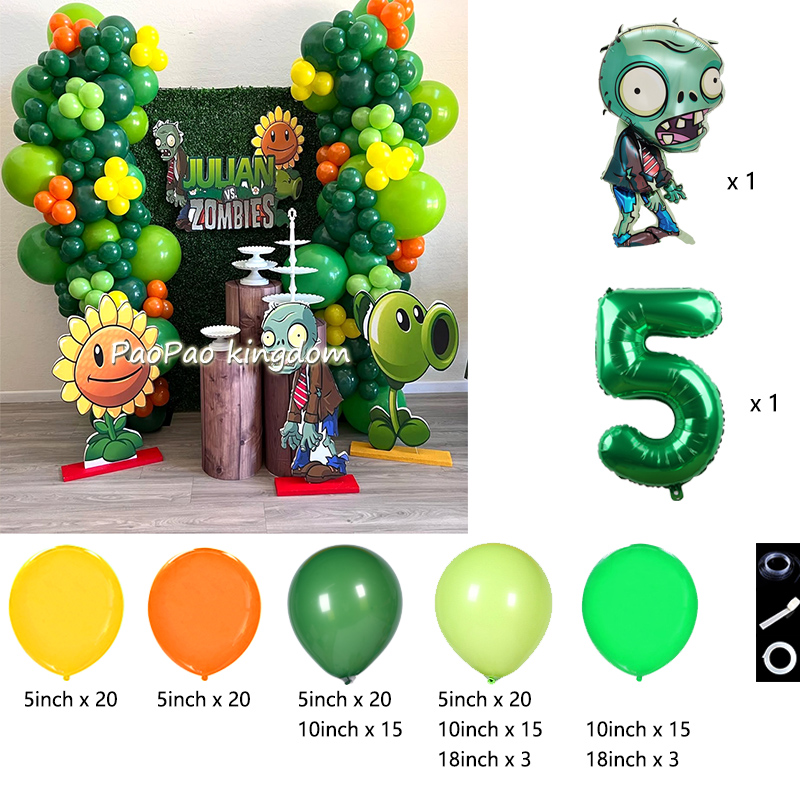 Plantes contre. Z-zombies ball - Wedding Supply Kit avis et prix