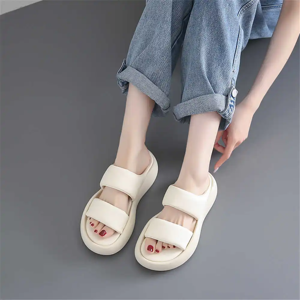 Chaussures d'été à bandes pour - Wedding Bathroom Supply Kit avis et prix