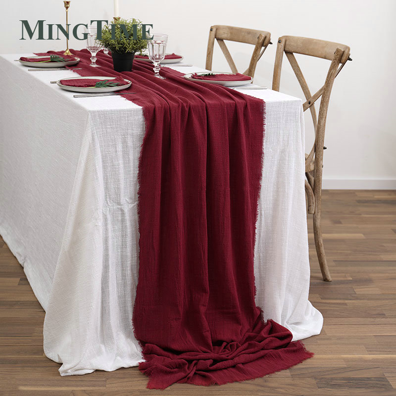 Chemins de Table Rustiques en  - Wedding Supply Rentals avis et prix