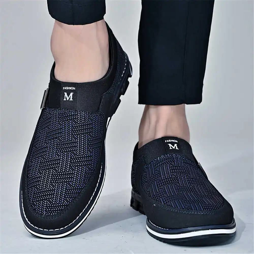 Bleu foncé 44-45 chaussures d' - Wedding Supply Canada avis et prix