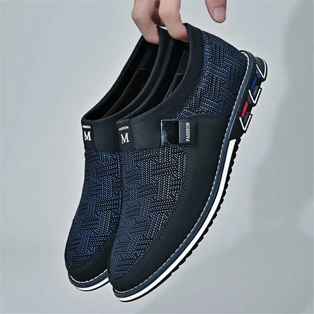 Bleu foncé 44-45 chaussures d' - Wedding Supply Canada avis et prix