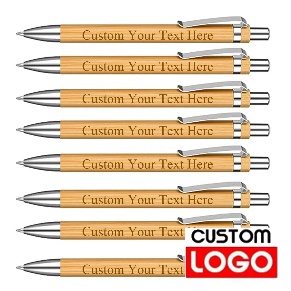 Stylos à bille en bambou perso - Wedding Supply List avis et prix