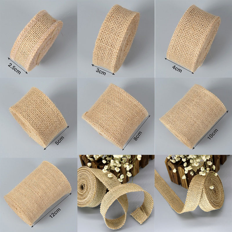 Rouleau de 2M de rubans en toi - Wedding Supply Rentals avis et prix