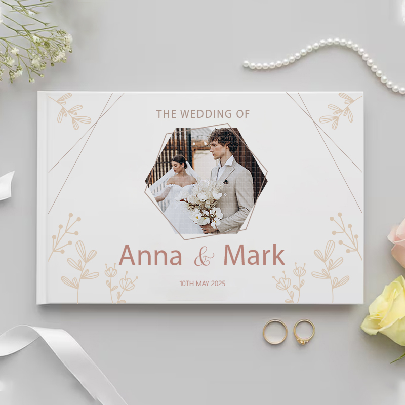 Livre d'or personnalisé pour c - Wedding Supply List avis et prix