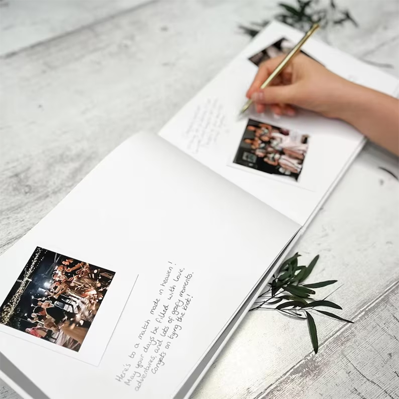 Livre d'or personnalisé pour c - Wedding Supply List avis et prix