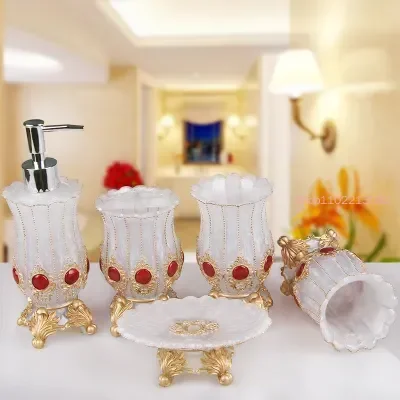 Accessoires de salle de bains, - Wedding Bathroom Supply Kit avis et prix
