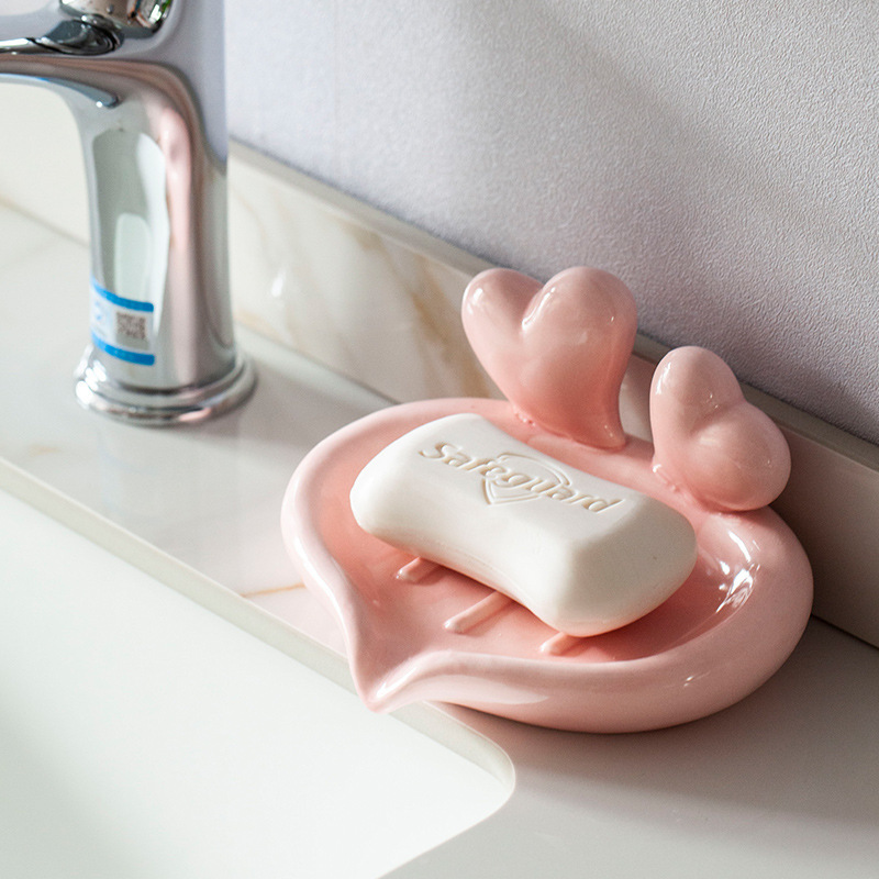 WHYOU-boîte porte-savon en cér - Wedding Bathroom Supply Kit avis et prix