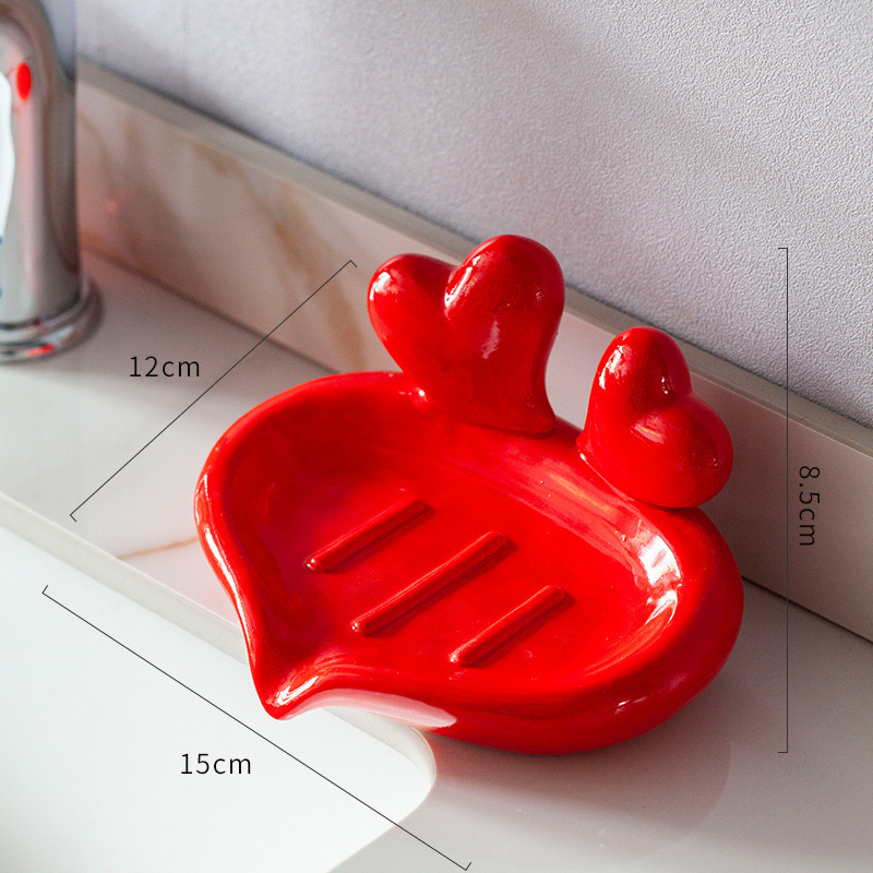 WHYOU-boîte porte-savon en cér - Wedding Bathroom Supply Kit avis et prix
