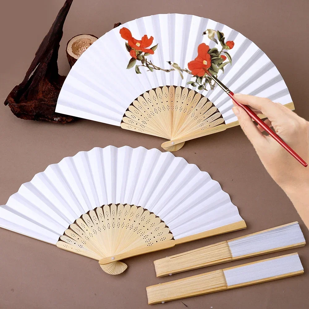 Éventail pliable en papier bla - Wedding Supply List avis et prix