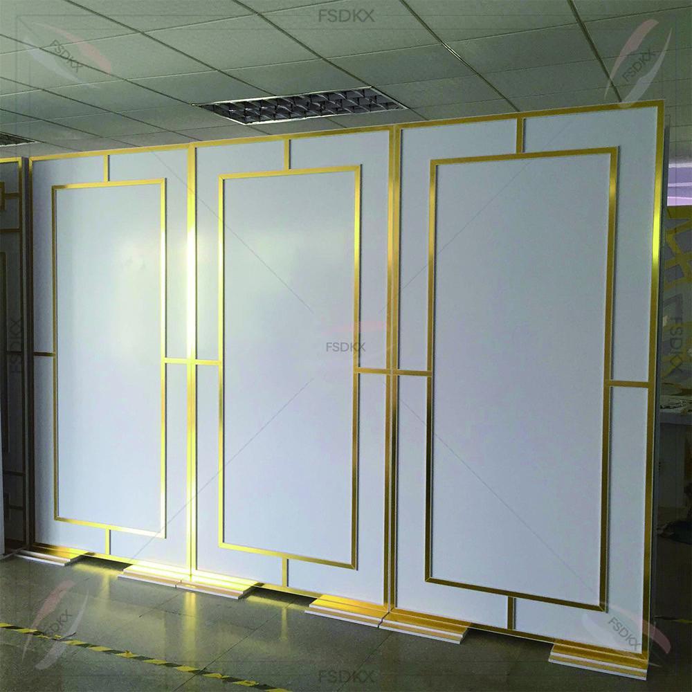 Support de toile de fond PVC d - Wedding Supply Rentals avis et prix